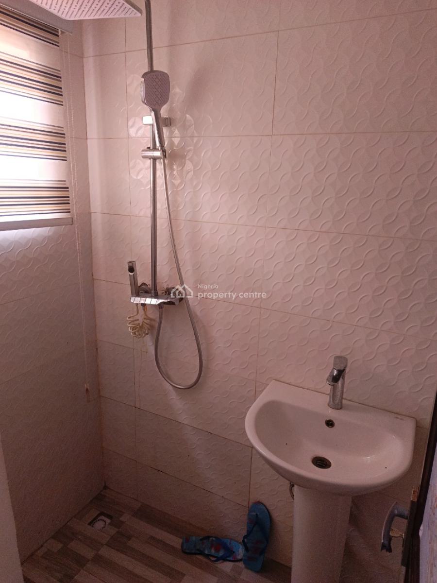 Furnished 2bedrooms Apartment, in an Estate Around Life Camp, Life Camp, Abuja, Flat / Apartment for Rent