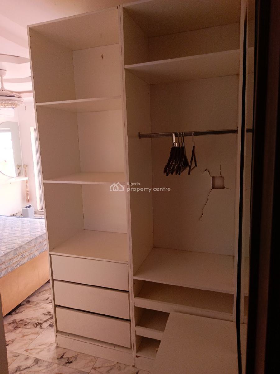 Furnished 2bedrooms Apartment, in an Estate Around Life Camp, Life Camp, Abuja, Flat / Apartment for Rent