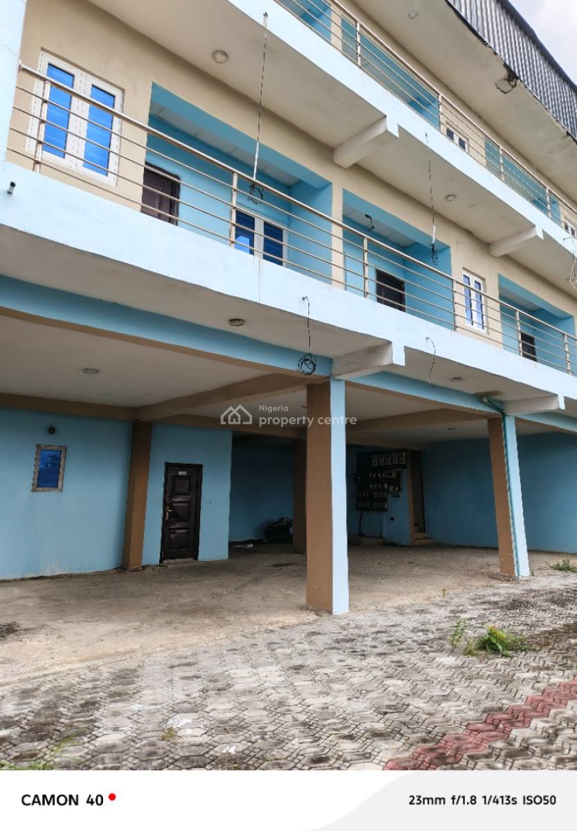 Brand New Mini Flat  at Badore Ajah Lagos, Badore Ajah Lagos, Badore, Ajah, Lagos, Mini Flat (room and Parlour) for Sale