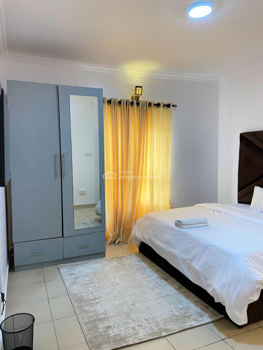Luxury 3 Bedrooms Apartment, Cardogan Estate, Lekki, Lagos, Flat / Apartment Short Let