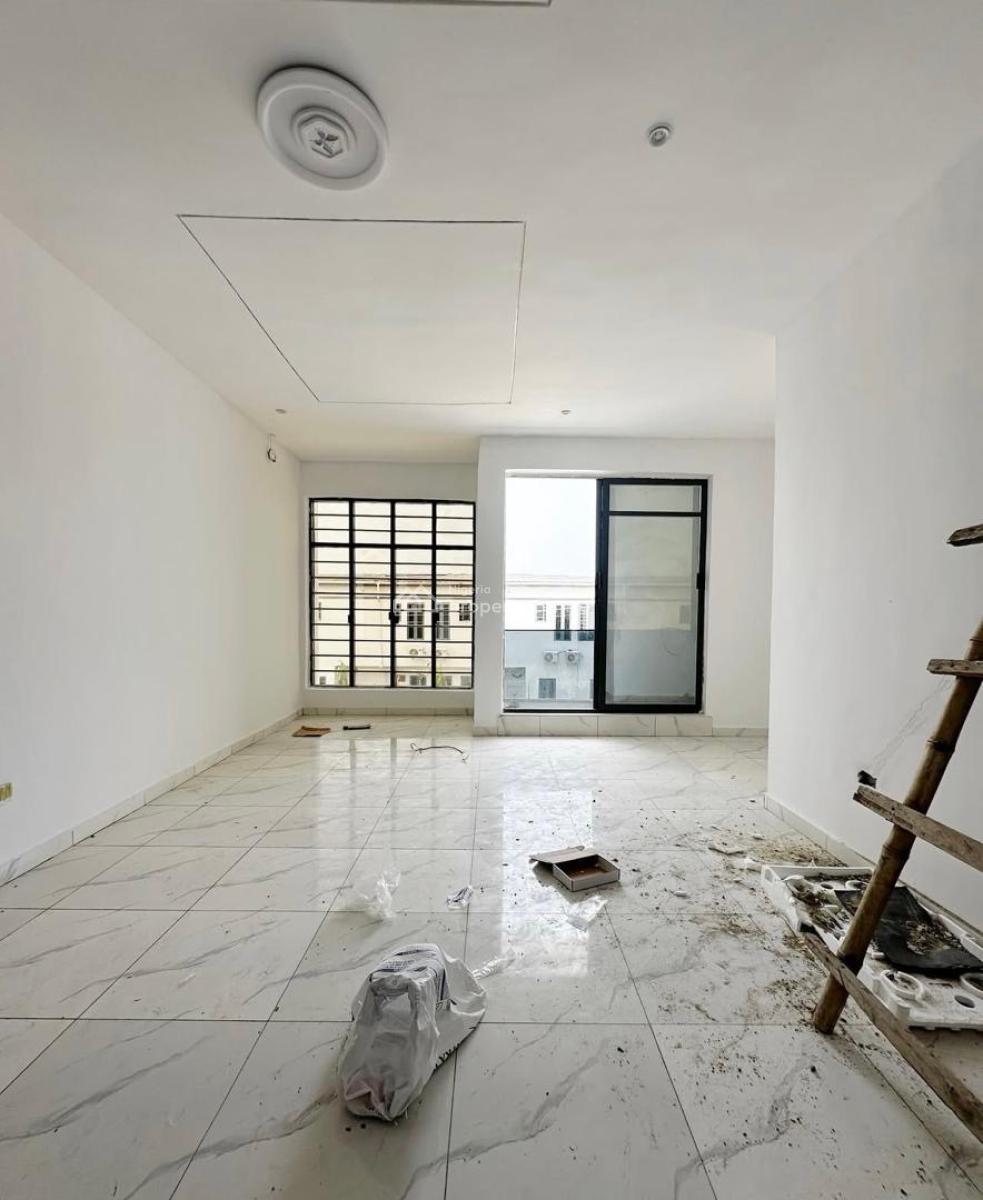 Contemporary 4 Bedroom Semi Detached Duplex & Bq in Secure Estate, Ikota, Lekki, Lagos, Semi-detached Duplex for Sale