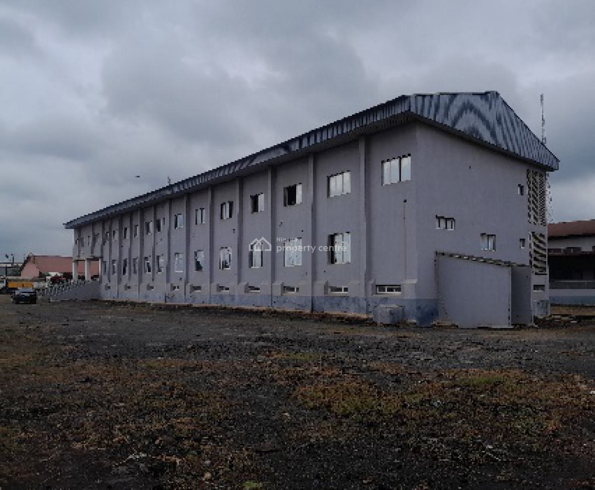 Warehouse with Open Plan  Office Space, : Lagos-ibadan Expressway, Opic, Mowe Ofada, Ogun, Warehouse for Rent