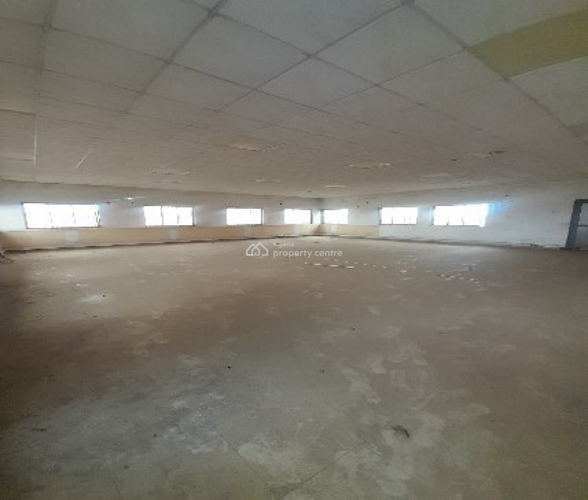 Warehouse with Open Plan  Office Space, : Lagos-ibadan Expressway, Opic, Mowe Ofada, Ogun, Warehouse for Rent