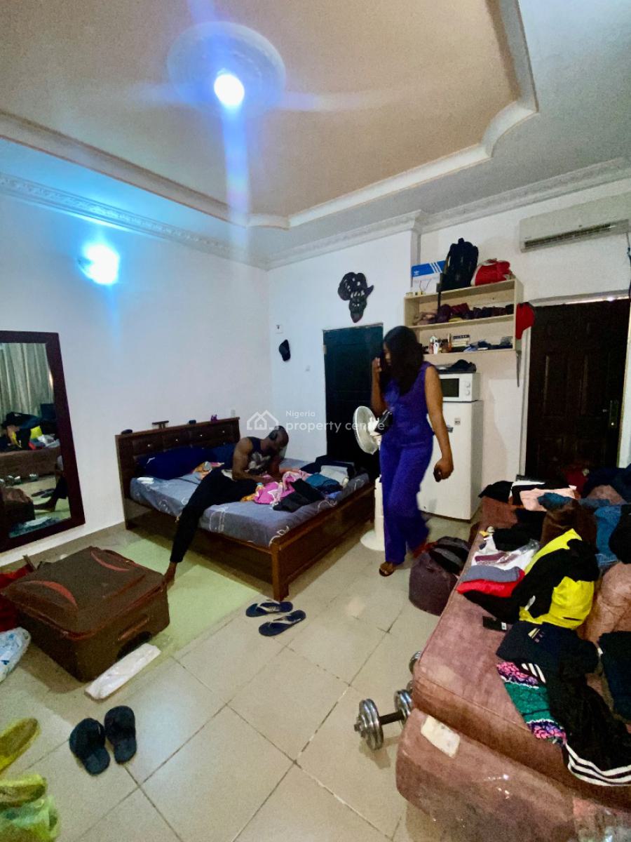 Very Spacious Self Contained Apartment, Gaduwa Estate 🏡, Gaduwa, Abuja, Self Contain (single Rooms) for Rent