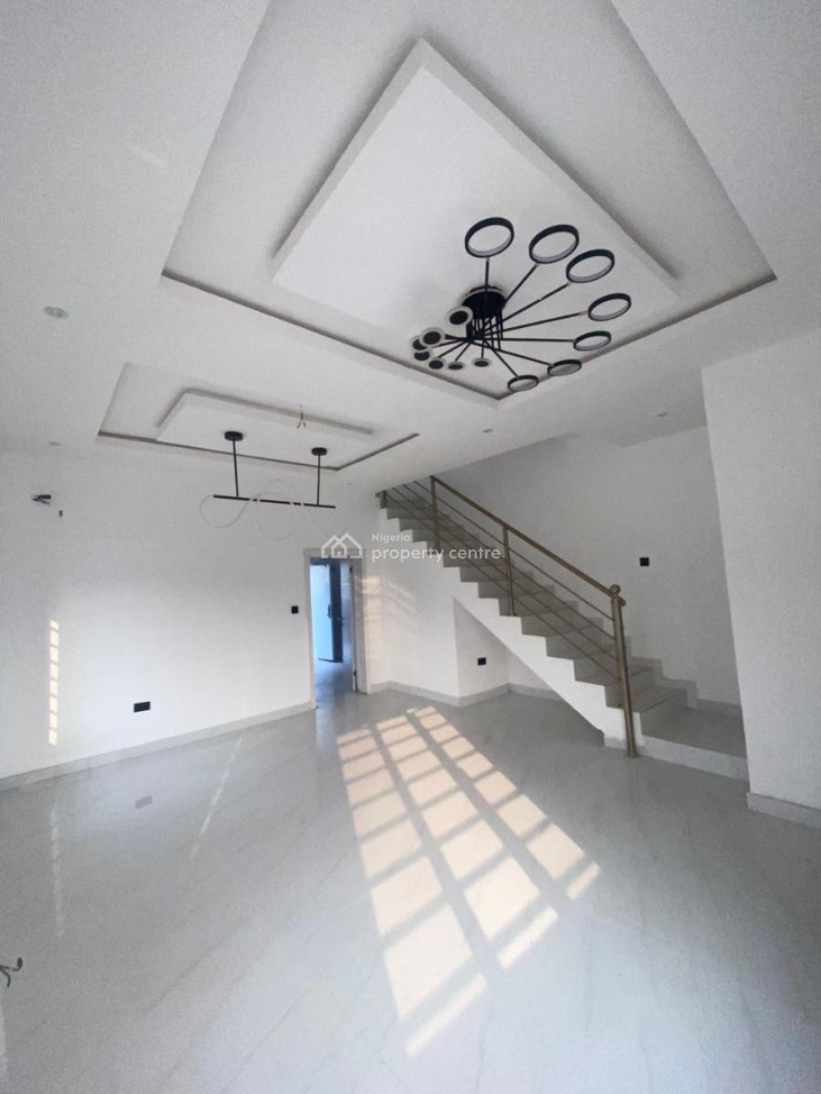 Now Available; Luxury Brand New 2-bedroom Terrence Duplex, Lagos Business School, Ajah, Lagos, Terraced Duplex for Rent