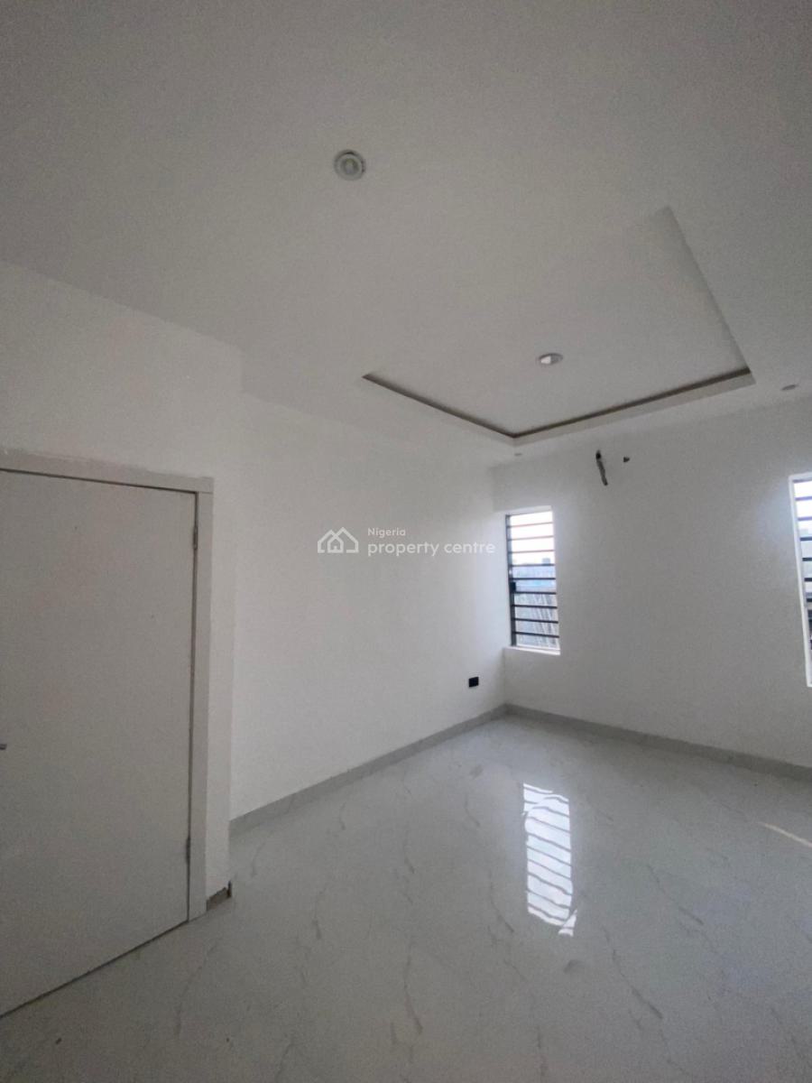 Now Available; Luxury Brand New 2-bedroom Terrence Duplex, Lagos Business School, Ajah, Lagos, Terraced Duplex for Rent