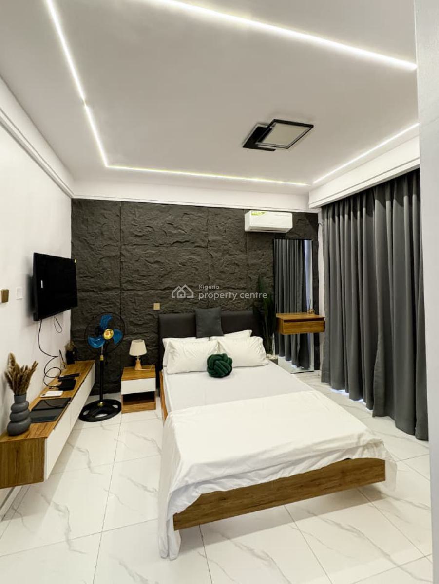 Lovely Studio Apartment, 24 Abayomi Street Surulere, Surulere, Lagos, Self Contain (single Rooms) Short Let