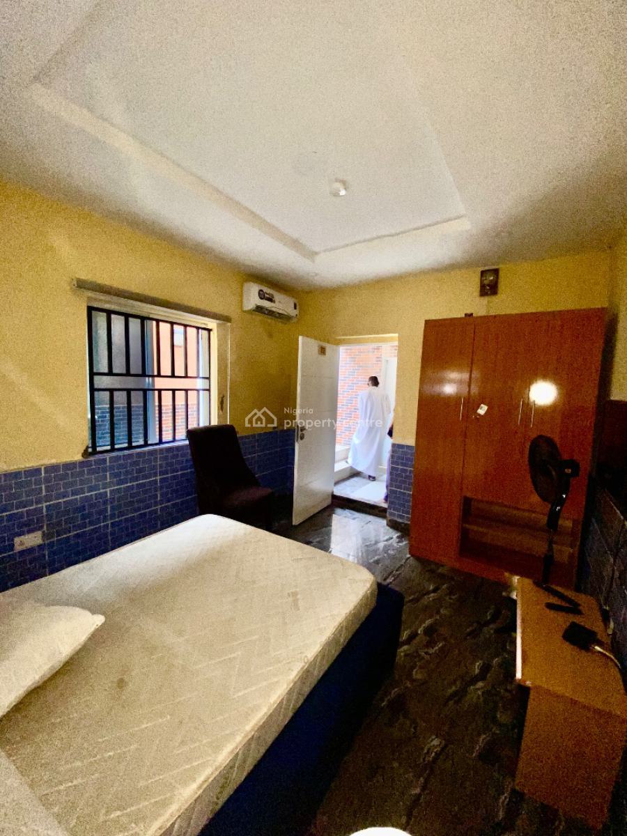 Furnished Self Contained Apartment, Golden Spring Estate, Galadimawa, Abuja, Self Contain (single Rooms) for Rent
