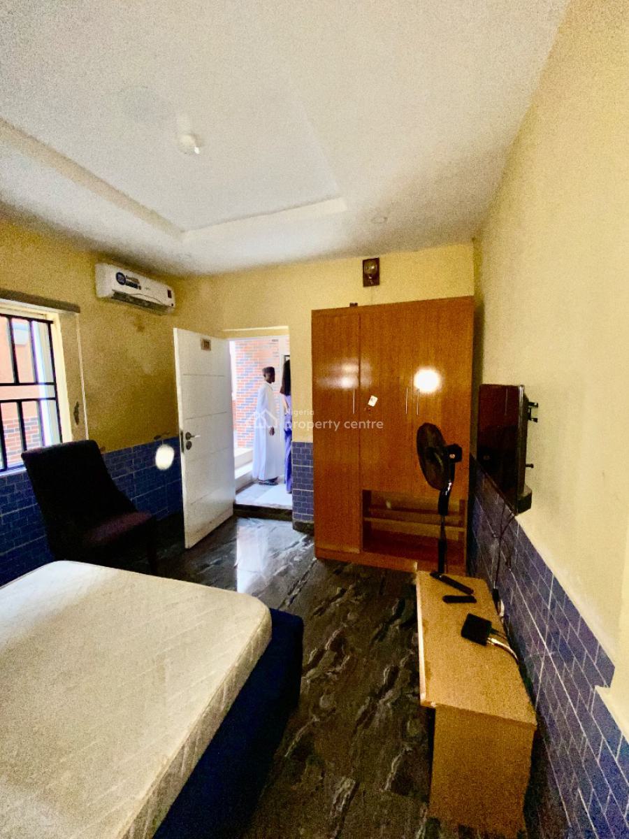 Furnished Self Contained Apartment, Golden Spring Estate, Galadimawa, Abuja, Self Contain (single Rooms) for Rent