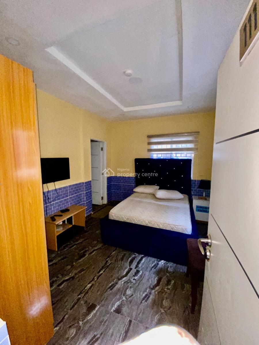 Furnished Self Contained Apartment, Golden Spring Estate, Galadimawa, Abuja, Self Contain (single Rooms) for Rent
