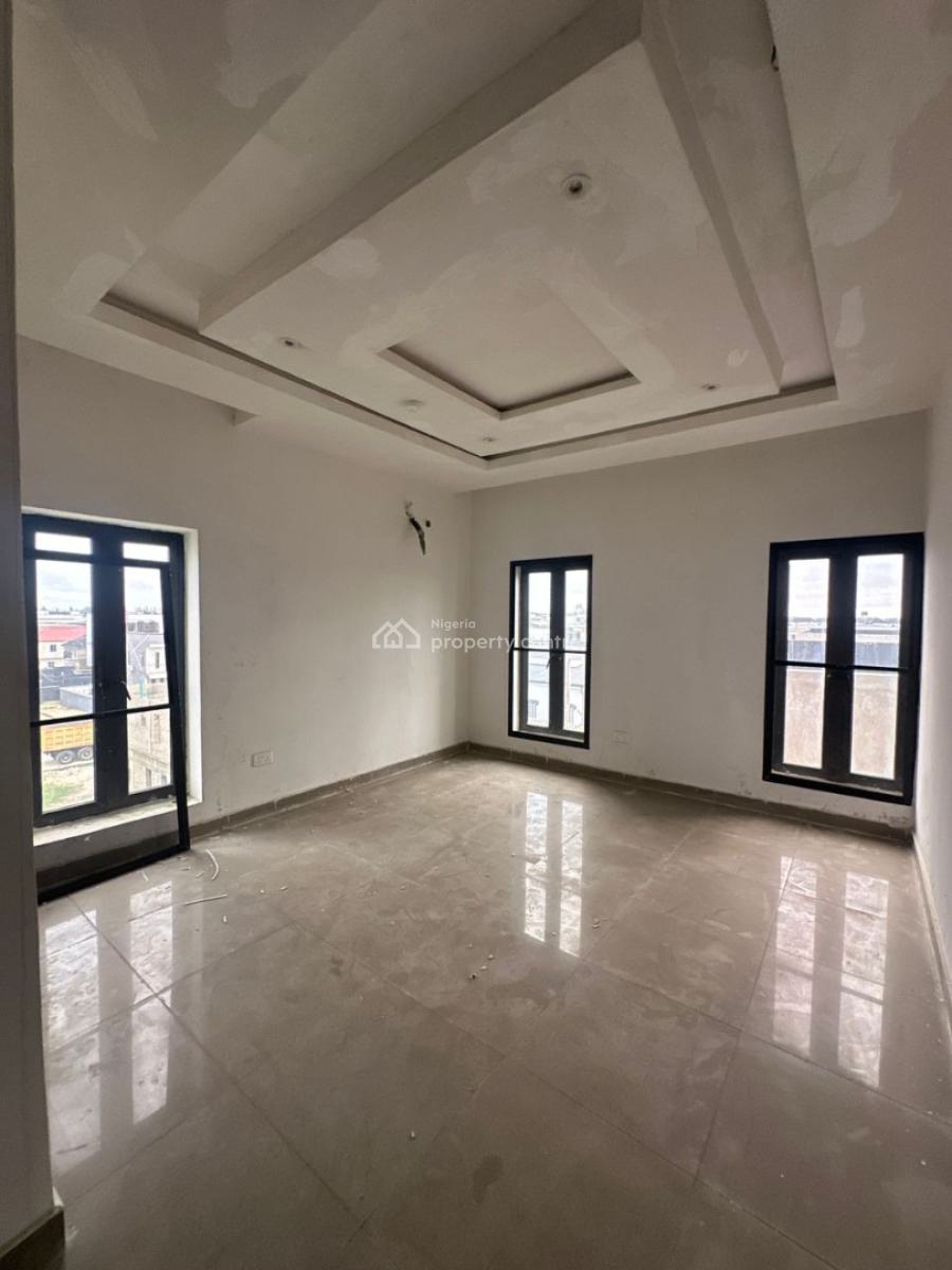 Fully Serviced 3 Bedroom Apartment, Ikota Villa, Ikota, Lekki, Lagos, Flat / Apartment for Rent