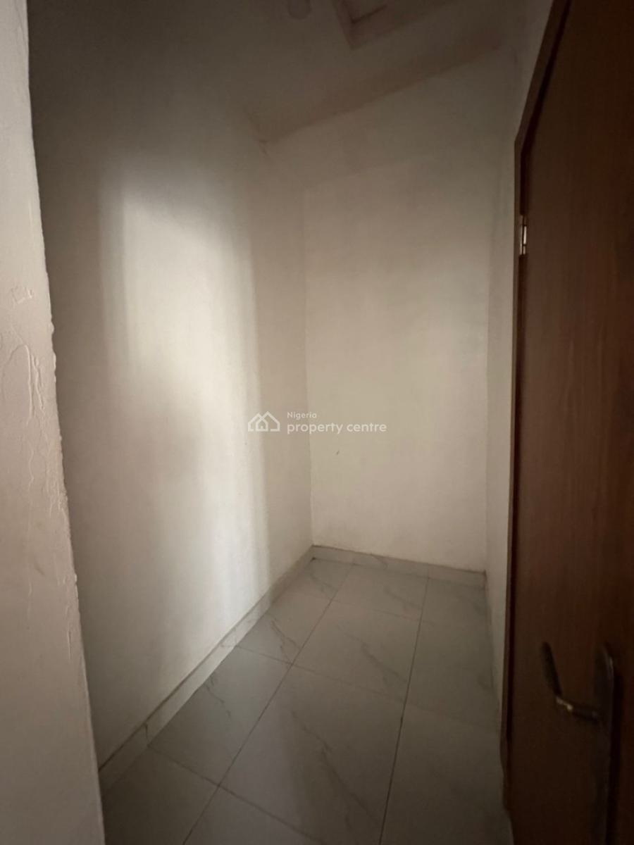 Executive Master Bedroom with Balcony, Orchid (before The Round About), Lekki, Lagos, Self Contain (single Rooms) for Rent