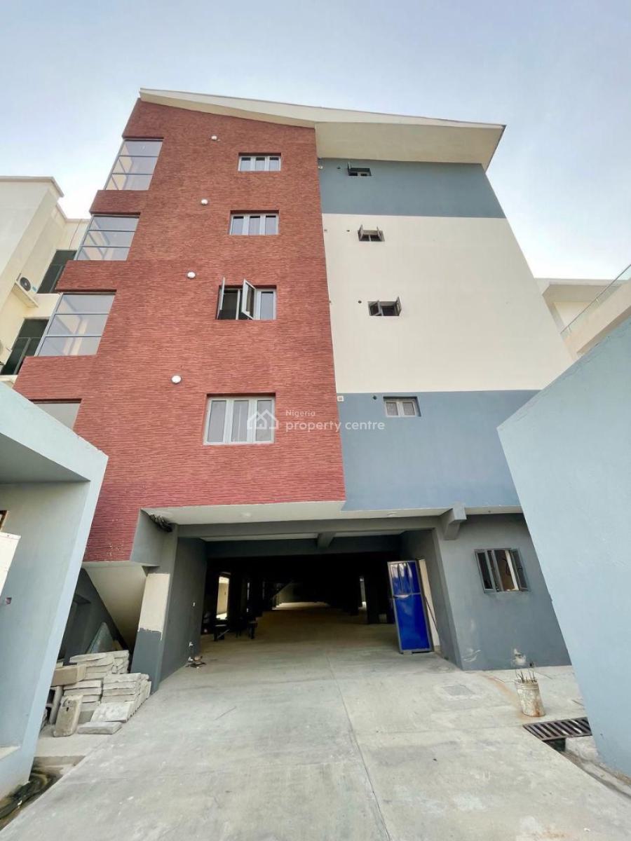 Newly Built & Fully Furnished 2 Bedroom Apartment, Oniru, Victoria Island (vi), Lagos, Flat / Apartment for Sale
