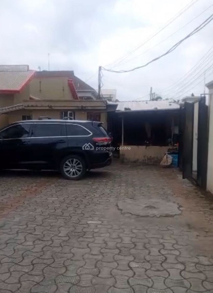Fantastic Plot 1000 Square Meters with Structure on It, Off Fola Osibo Street, Lekki Phase 1, Lekki, Lagos, Residential Land for Sale
