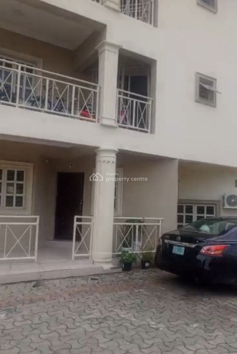 Fantastic Plot 1000 Square Meters with Structure on It, Off Fola Osibo Street, Lekki Phase 1, Lekki, Lagos, Residential Land for Sale