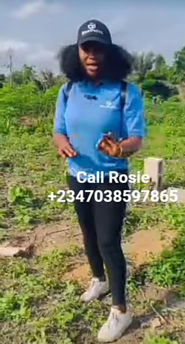 Dry  Estate Land, Ivy City, Ilado, Ijebu -ode Road, Ijebu East, Ogun, Mixed-use Land for Sale
