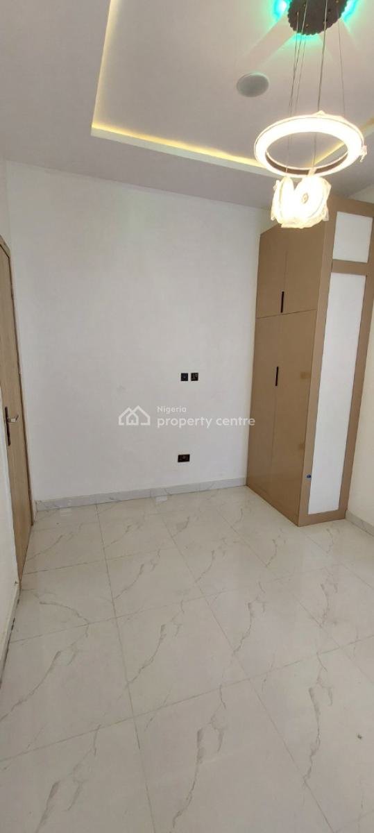 Brand New 4 Bedroom Semi Detached Duplex with 1bq, Ikota, Lekki, Lagos, Semi-detached Duplex for Sale