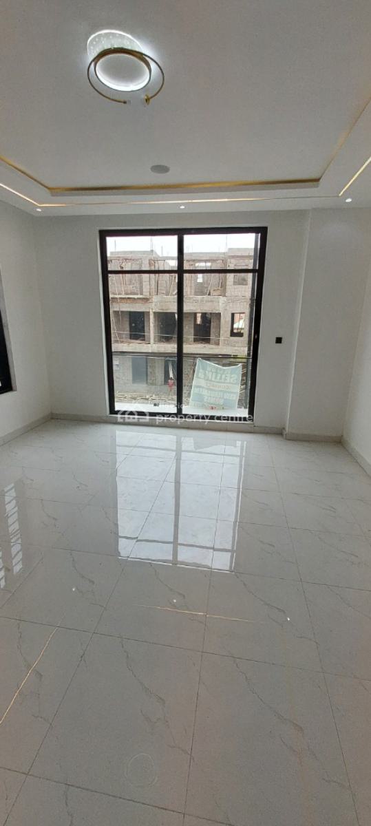 Brand New 4 Bedroom Semi Detached Duplex with 1bq, Ikota, Lekki, Lagos, Semi-detached Duplex for Sale