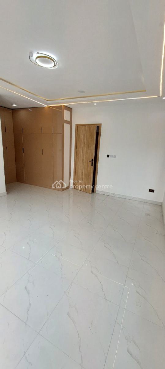 Brand New 4 Bedroom Semi Detached Duplex with 1bq, Ikota, Lekki, Lagos, Semi-detached Duplex for Sale