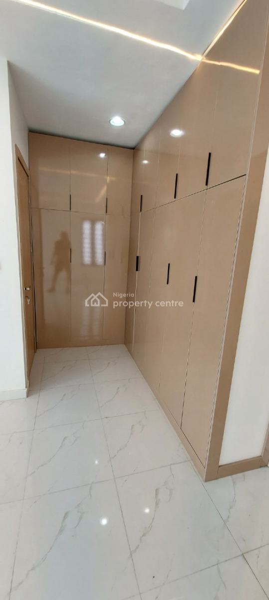 Brand New 4 Bedroom Semi Detached Duplex with 1bq, Ikota, Lekki, Lagos, Semi-detached Duplex for Sale