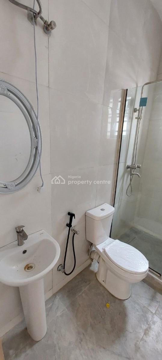 Brand New 4 Bedroom Semi Detached Duplex with 1bq, Ikota, Lekki, Lagos, Semi-detached Duplex for Sale