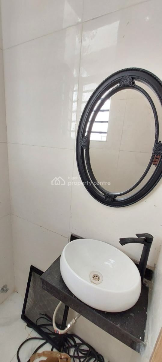 Brand New 4 Bedroom Semi Detached Duplex with 1bq, Ikota, Lekki, Lagos, Semi-detached Duplex for Sale
