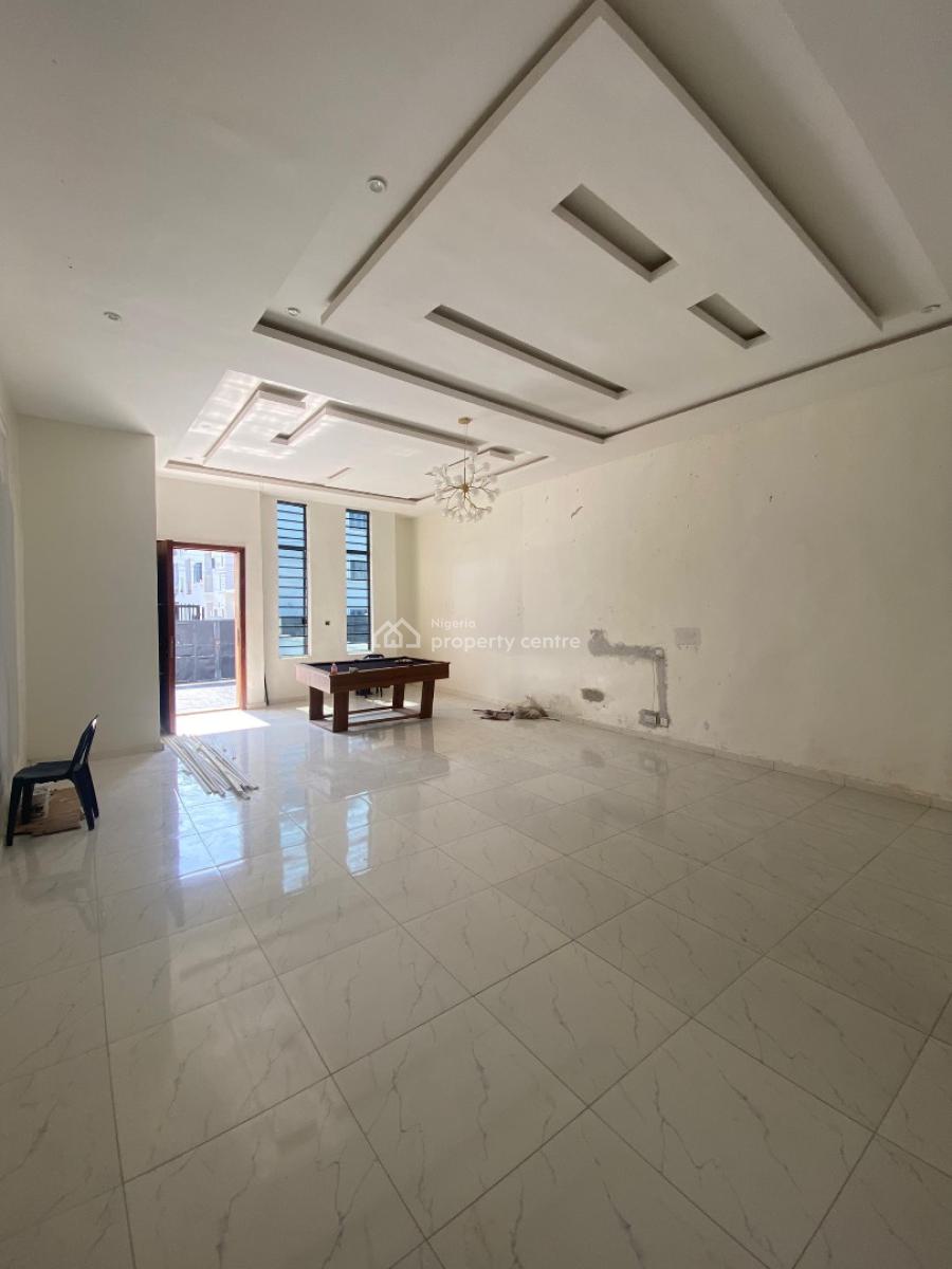 4 Bedroom Terrace Duplex, Ikota Gra, Ikota, Lekki, Lagos, Terraced Duplex for Sale