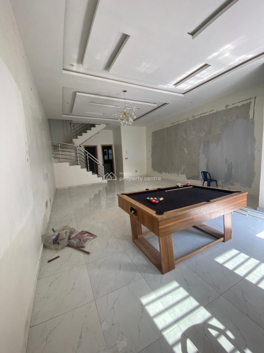 4 Bedroom Terrace Duplex, Ikota Gra, Ikota, Lekki, Lagos, Terraced Duplex for Sale