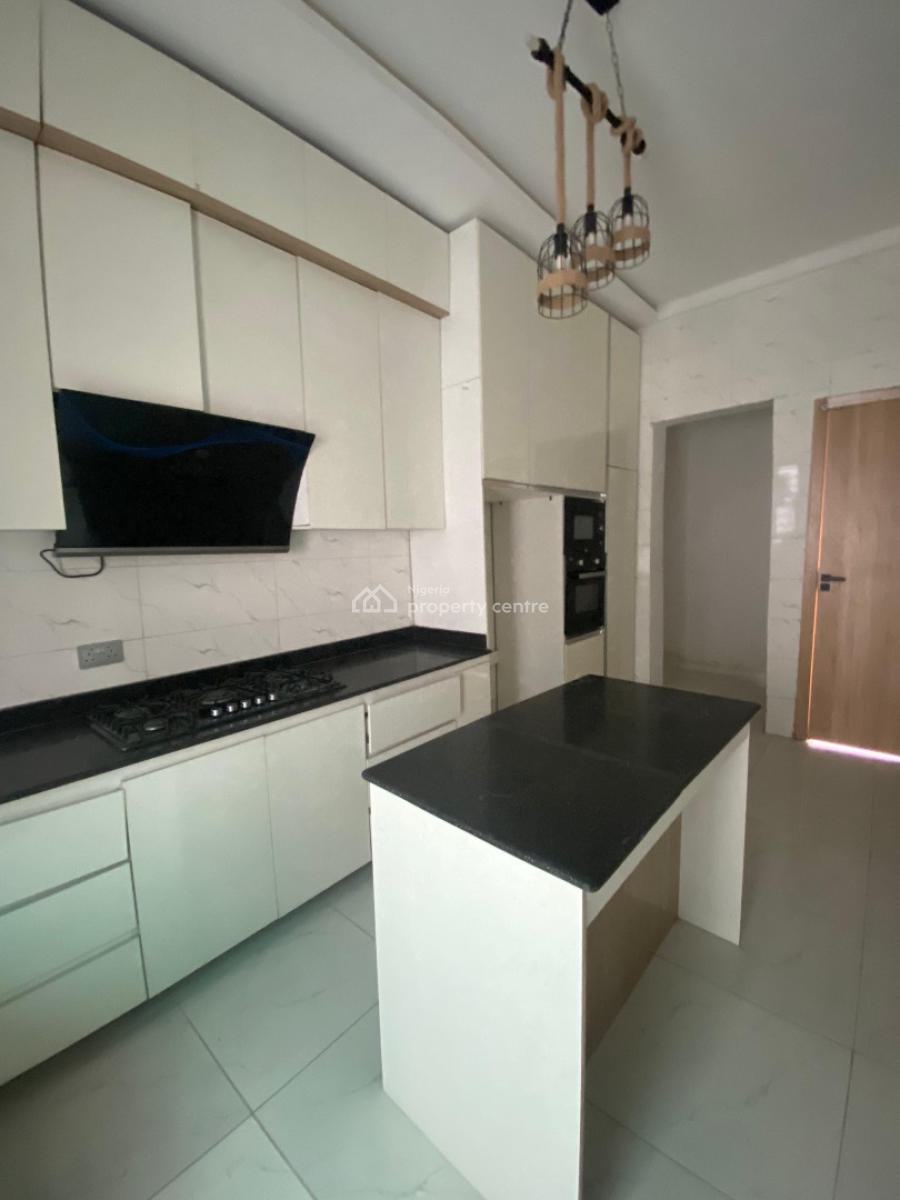 4 Bedroom Terrace Duplex, Ikota Gra, Ikota, Lekki, Lagos, Terraced Duplex for Sale