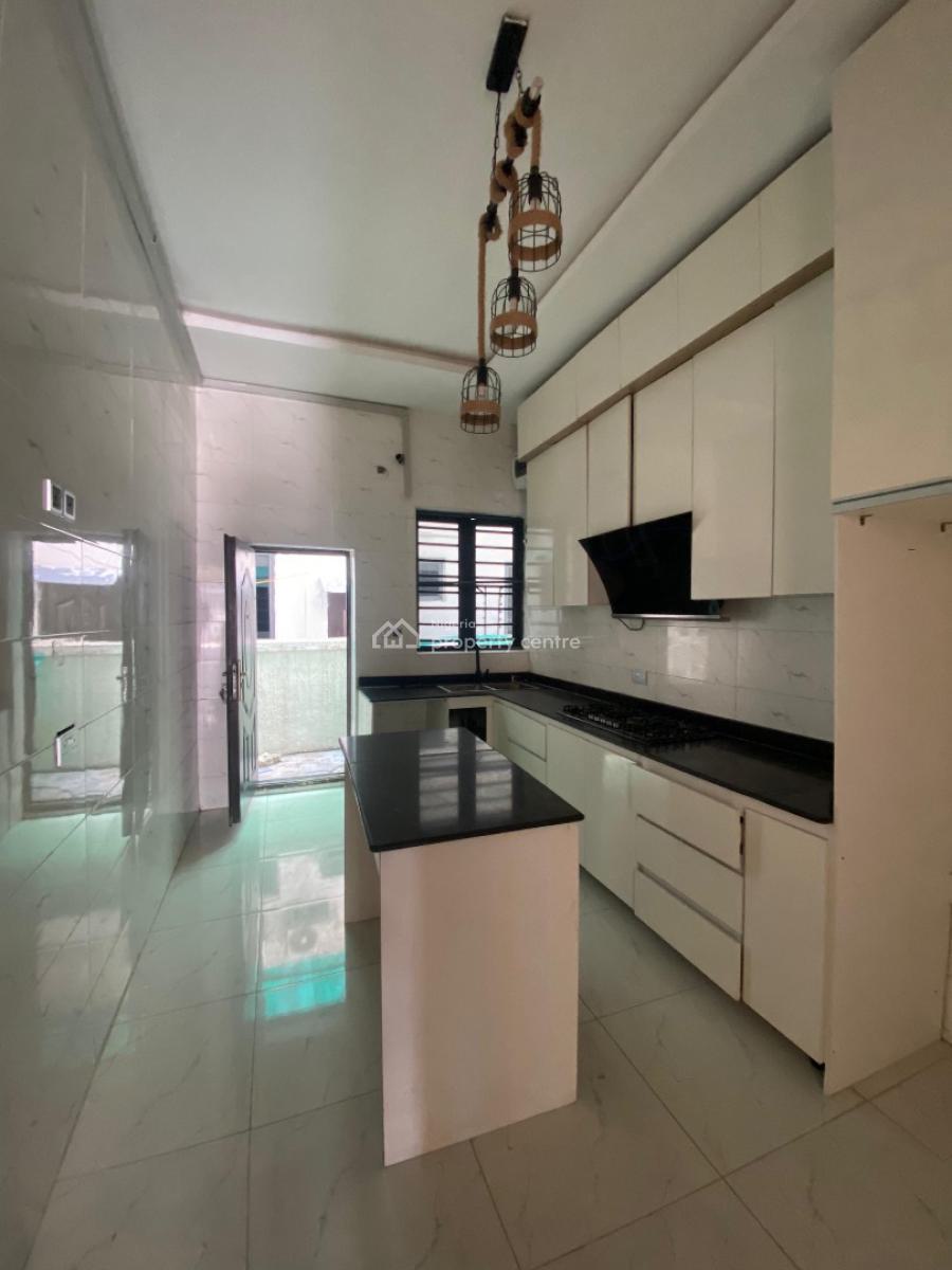 4 Bedroom Terrace Duplex, Ikota Gra, Ikota, Lekki, Lagos, Terraced Duplex for Sale
