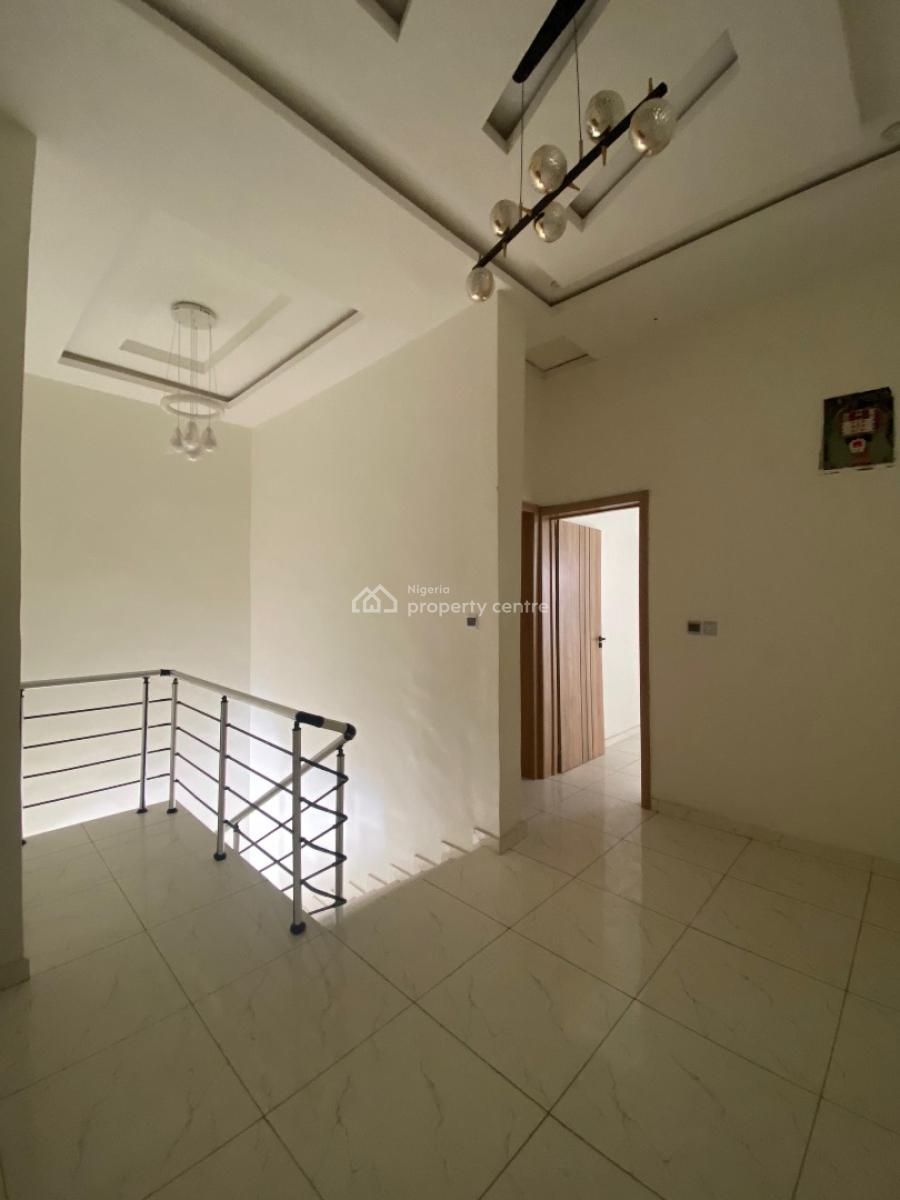 4 Bedroom Terrace Duplex, Ikota Gra, Ikota, Lekki, Lagos, Terraced Duplex for Sale