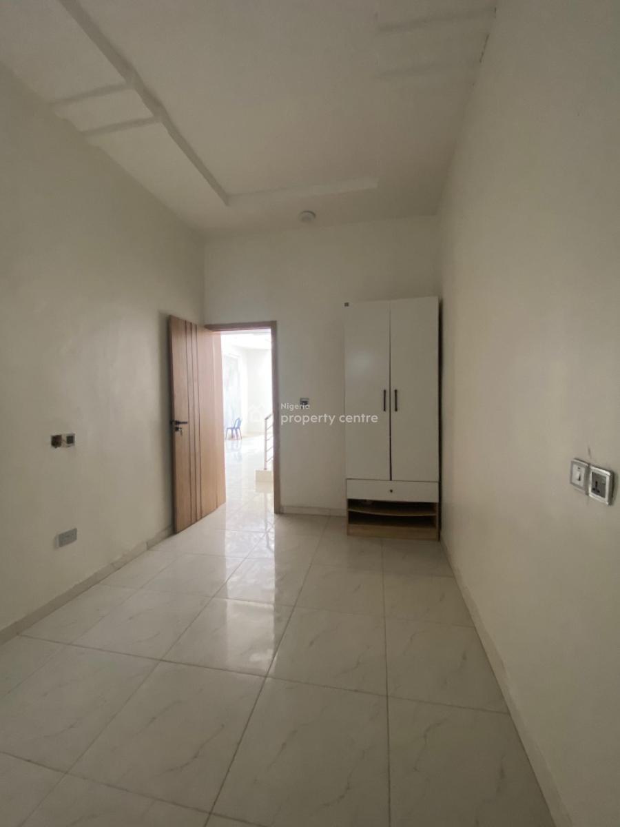 4 Bedroom Terrace Duplex, Ikota Gra, Ikota, Lekki, Lagos, Terraced Duplex for Sale