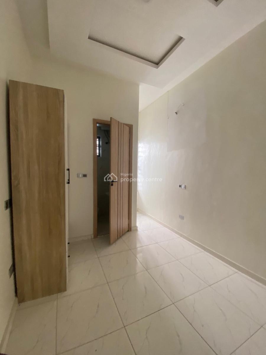 4 Bedroom Terrace Duplex, Ikota Gra, Ikota, Lekki, Lagos, Terraced Duplex for Sale