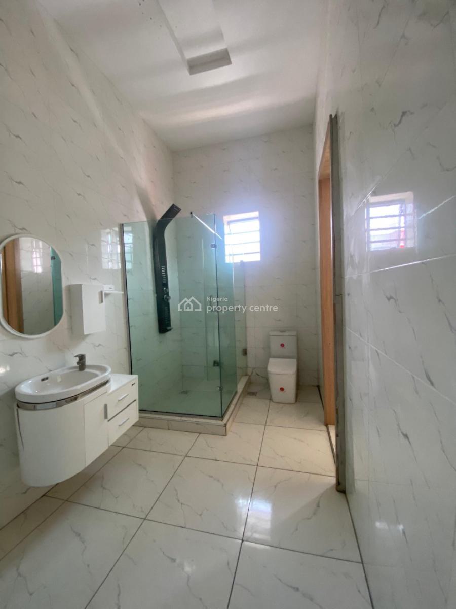 4 Bedroom Terrace Duplex, Ikota Gra, Ikota, Lekki, Lagos, Terraced Duplex for Sale