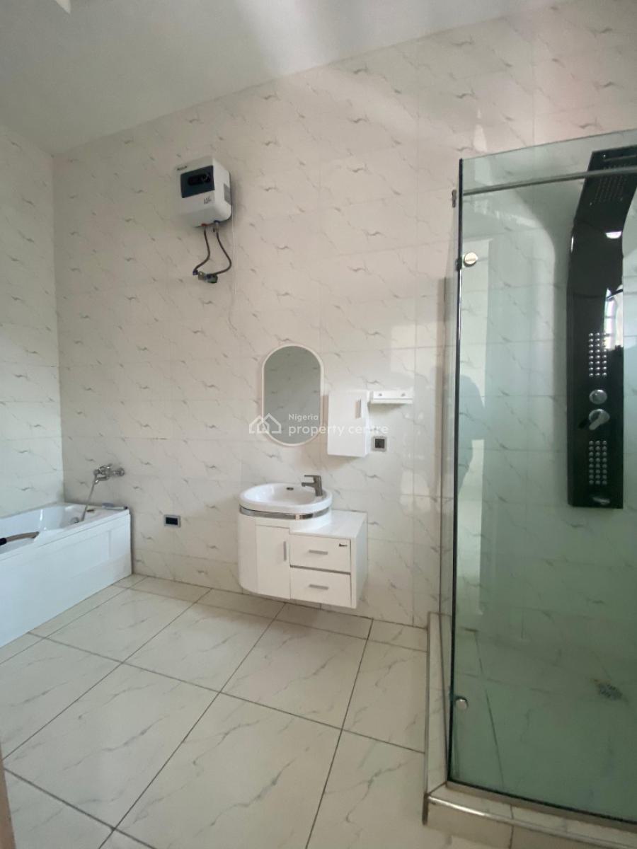 4 Bedroom Terrace Duplex, Ikota Gra, Ikota, Lekki, Lagos, Terraced Duplex for Sale