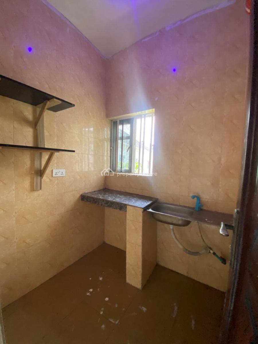Sharp Self Contain, Thera Annex, Ogombo, Sangotedo, Ajah, Lagos, Self Contain (single Rooms) for Rent