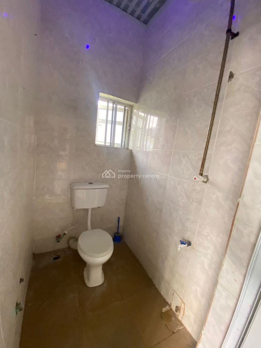 Sharp Self Contain, Thera Annex, Ogombo, Sangotedo, Ajah, Lagos, Self Contain (single Rooms) for Rent