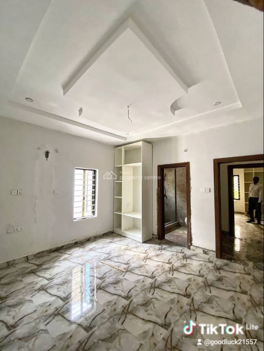 Semi Detached 4 Bedroom Duplexes with Bq, Eneka Link Road Road, Shell Cooperative, Eneka, Port Harcourt, Rivers, Semi-detached Duplex for Sale