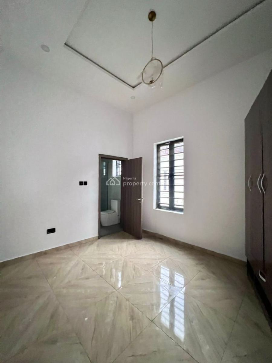 Newly Built 5 Bedroom Fully Detached Duplex with a Bq, Chevron, Lekki, Lagos, Detached Duplex for Sale