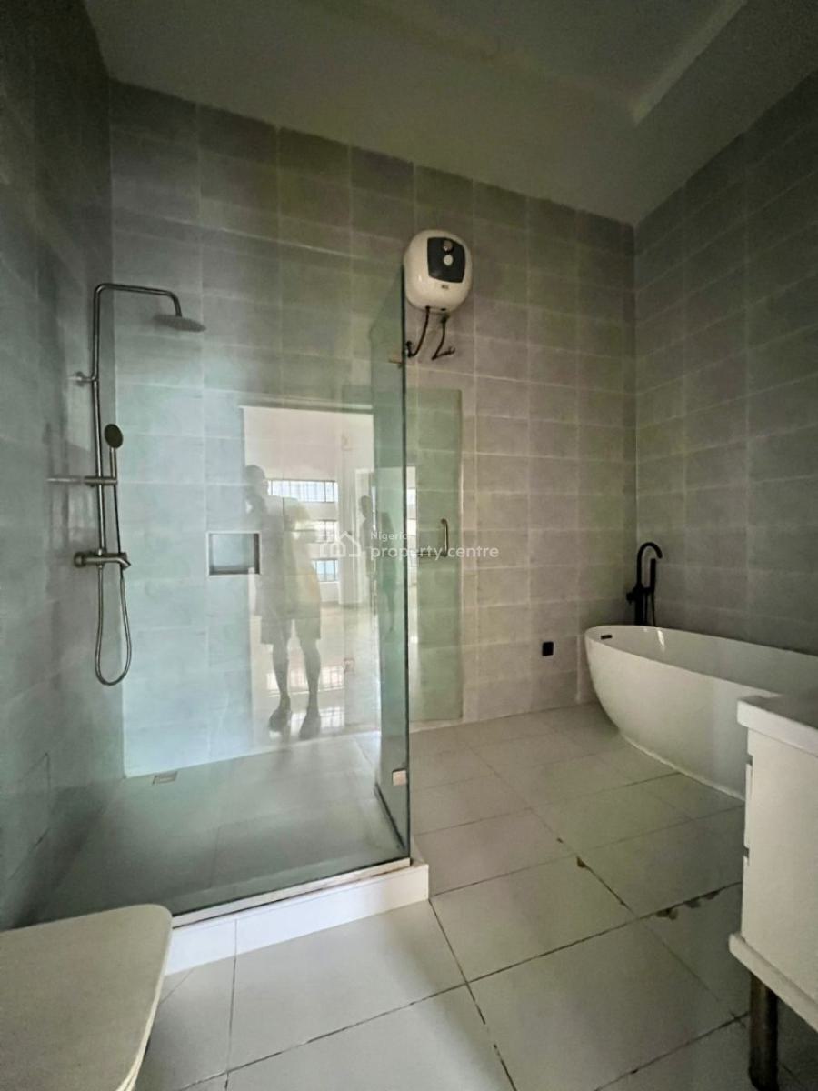 Newly Built 5 Bedroom Fully Detached Duplex with a Bq, Chevron, Lekki, Lagos, Detached Duplex for Sale