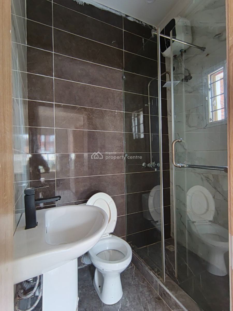 a 2 Bedroom Flat, Agungi Extension, Idado, Lekki, Lagos, Flat / Apartment for Rent