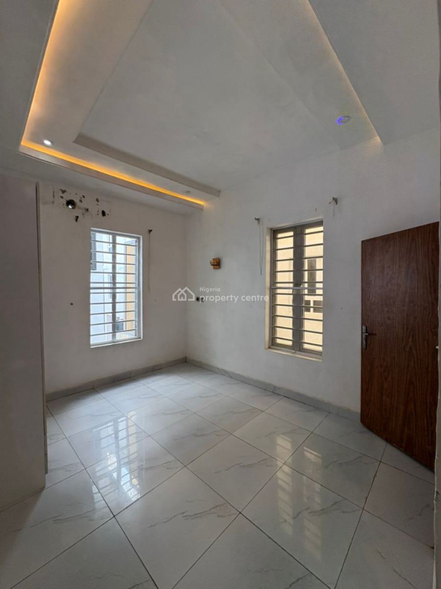 Spacious Single Room, Orchid, (before The Round About), Lekki, Lagos, Self Contain (single Rooms) for Rent