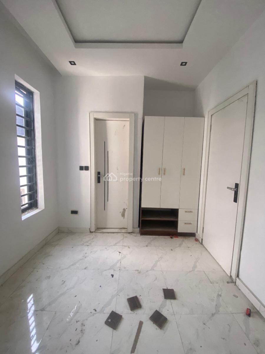 4 Bedroom Semi Detached Duplex, Ikota Gra, Ikota, Lekki, Lagos, Semi-detached Duplex for Sale