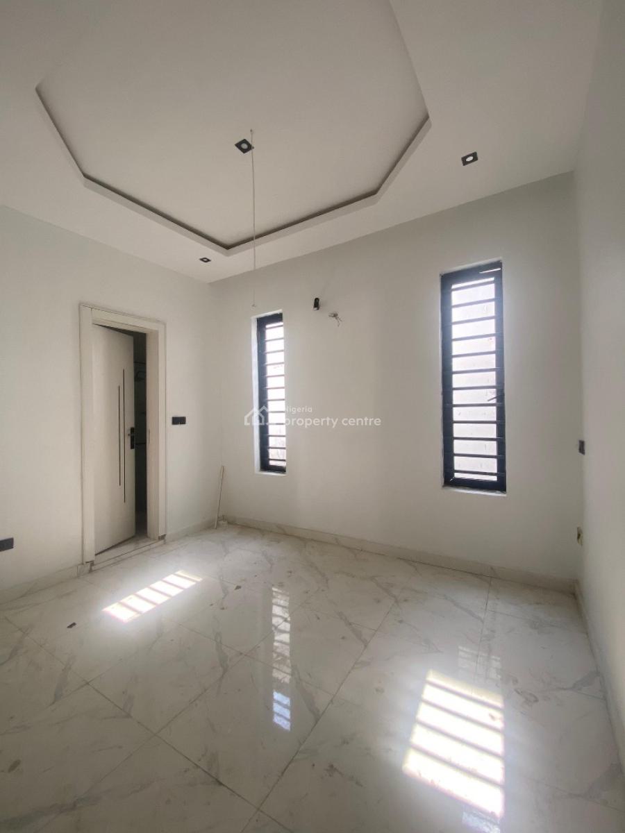 4 Bedroom Semi Detached Duplex, Ikota Gra, Ikota, Lekki, Lagos, Semi-detached Duplex for Sale
