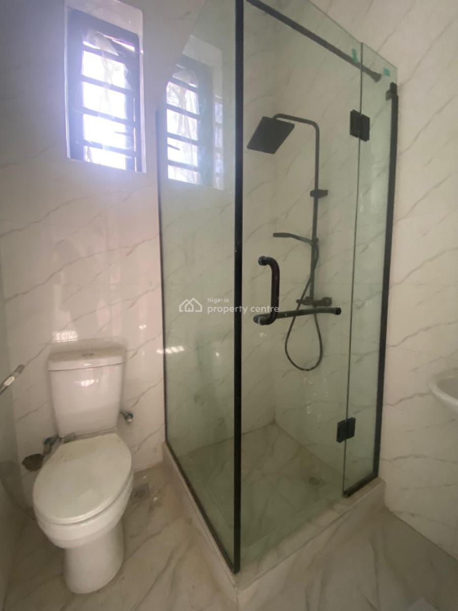 4 Bedroom Semi Detached Duplex, Ikota Gra, Ikota, Lekki, Lagos, Semi-detached Duplex for Sale