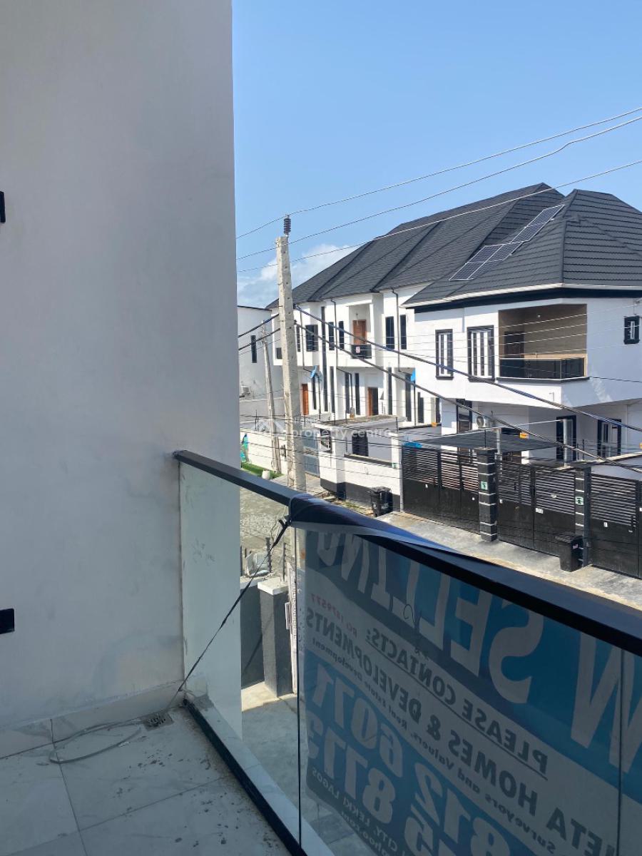 4 Bedroom Semi Detached Duplex, Ikota Gra, Ikota, Lekki, Lagos, Semi-detached Duplex for Sale