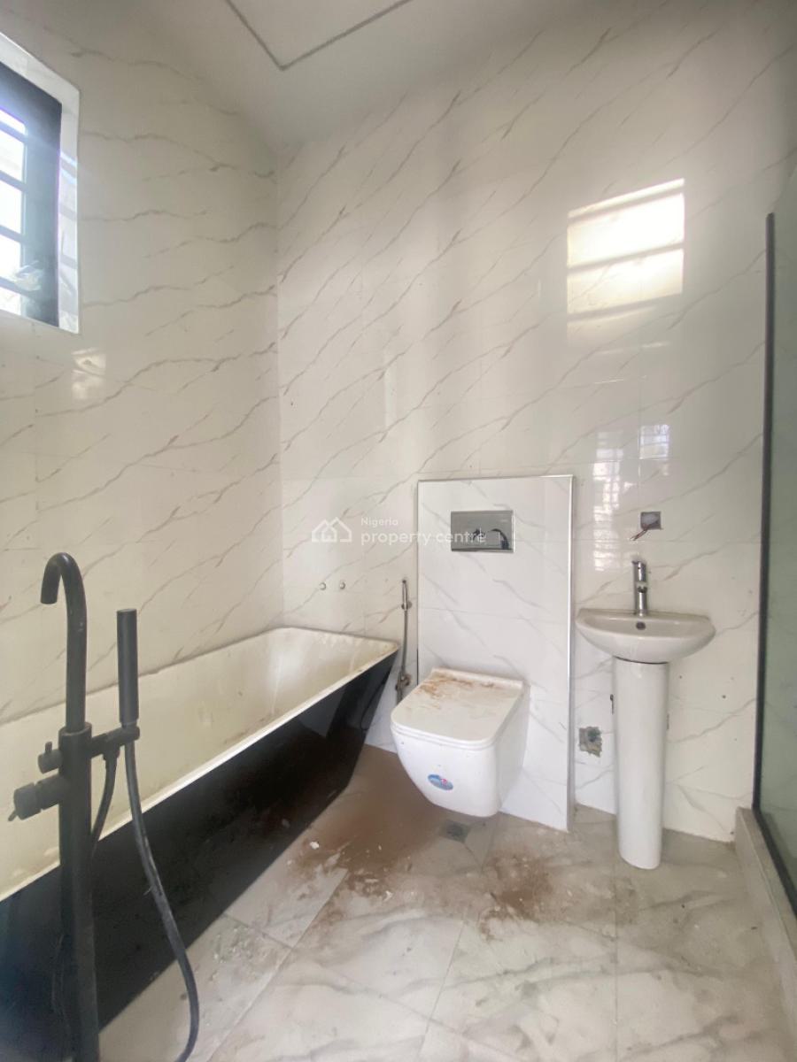4 Bedroom Semi Detached Duplex, Ikota Gra, Ikota, Lekki, Lagos, Semi-detached Duplex for Sale
