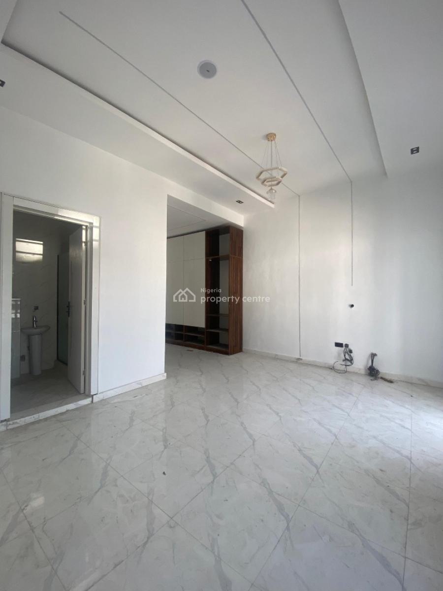 4 Bedroom Semi Detached Duplex, Ikota Gra, Ikota, Lekki, Lagos, Semi-detached Duplex for Sale