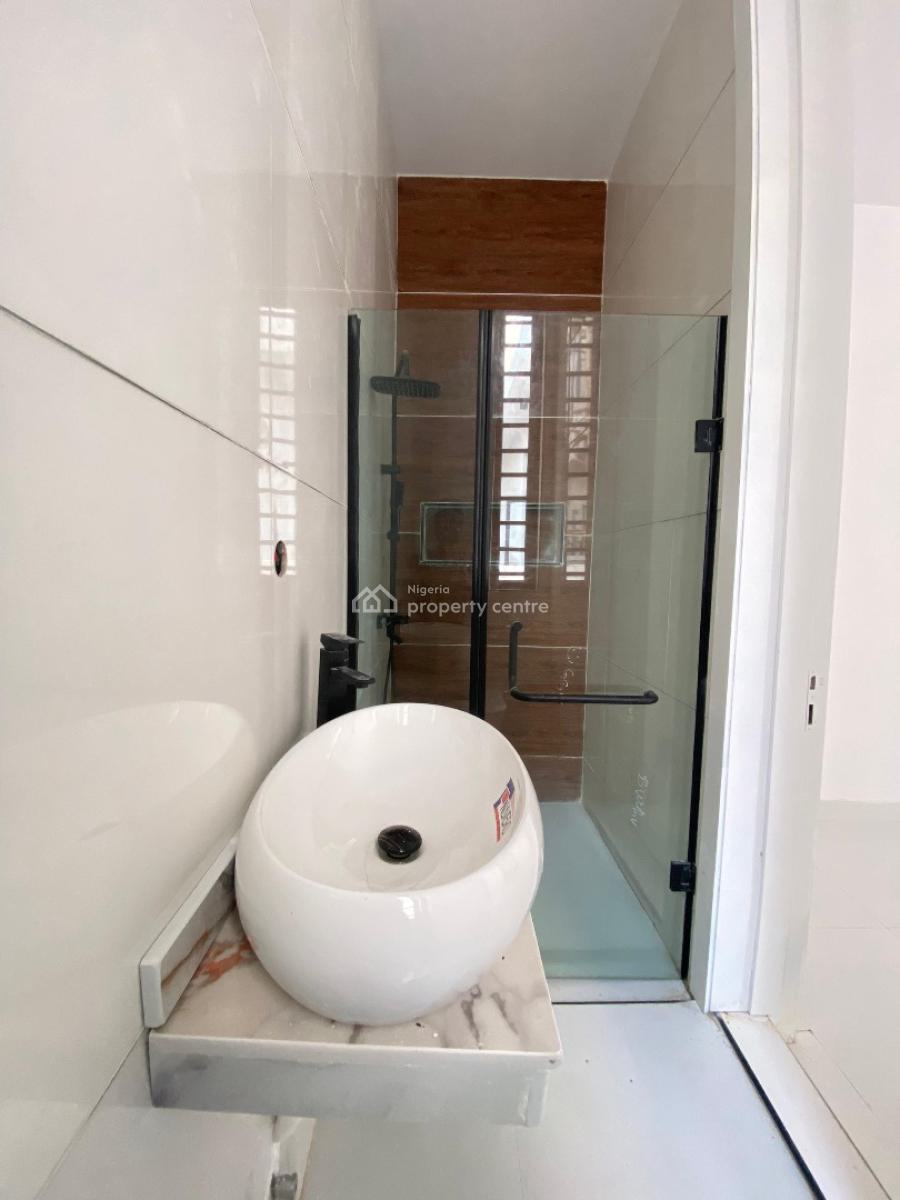 5 Bedroom Fully Detached Duplex with a Room Bq and Swimming Pool, Ikota Gra, Ikota, Lekki, Lagos, Detached Duplex for Sale