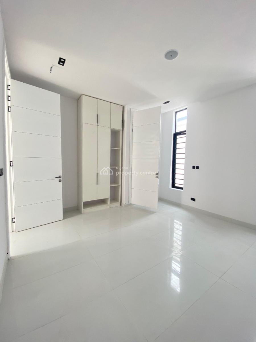 5 Bedroom Fully Detached Duplex with a Room Bq and Swimming Pool, Ikota Gra, Ikota, Lekki, Lagos, Detached Duplex for Sale